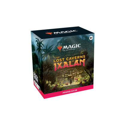 Magic: The Gathering - The Lost Caverns of Ixalan - Prerelease pack