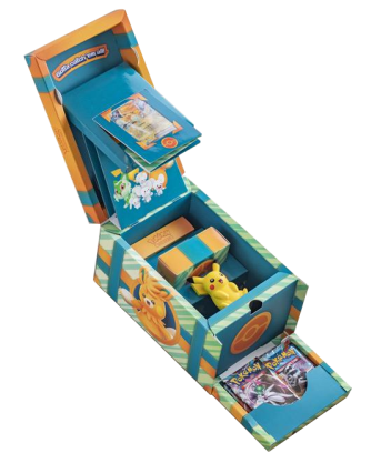 Pokemon - Paldea Adventure Chest