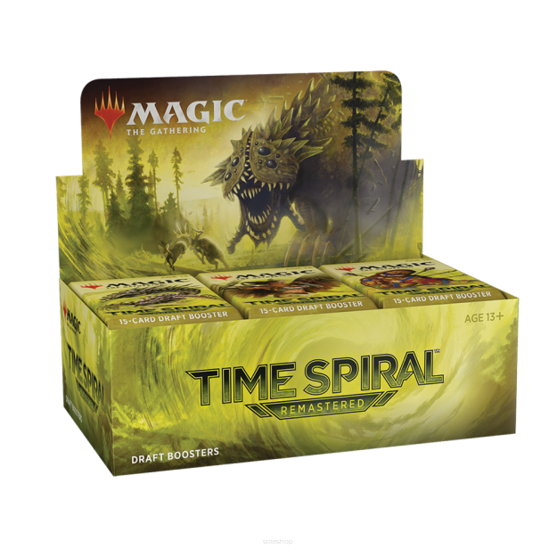 Magic the Gathering: Time Spiral Remastered Booster Box