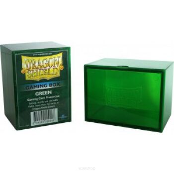 Dragon Shield Gaming Box - Green