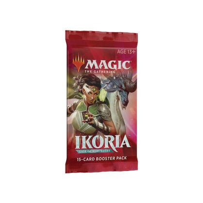 Magic the Gathering: Ikoria - Booster