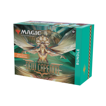 Magic the Gathering: Streets of New Capenna - Bundle