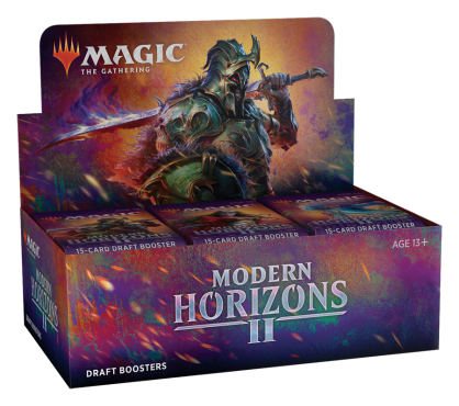 Magic the Gathering: Modern Horizons 2 - Draft Booster Box