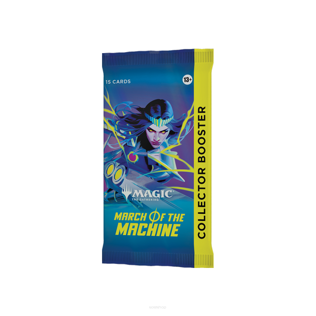 Magic the Gathering - March of the Machine - Collector Booster