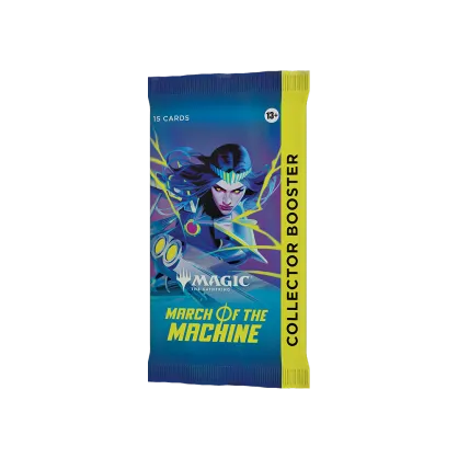 Magic the Gathering - March of the Machine - Collector Booster
