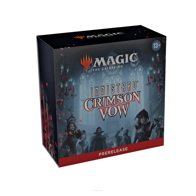 Magic the Gathering: Innistrad: Crimson Vow - Pre-release pack
