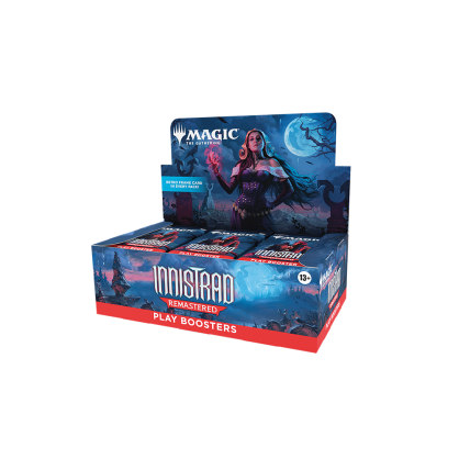 Magic the Gathering - Innistrad Remastered - Play Booster Box