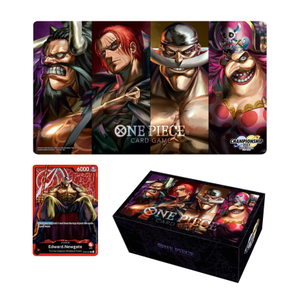 One Piece Card Game - Special Goods Set - Former Four Emperors