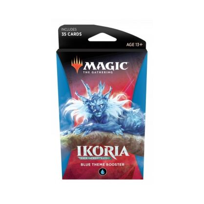 Magic the Gathering: Ikoria - Theme Booster - Blue