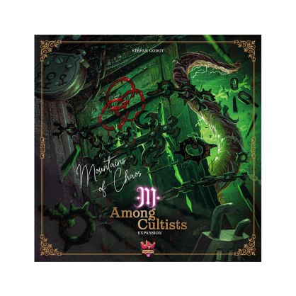 Among Cultists - Mountains of Chaos - PL