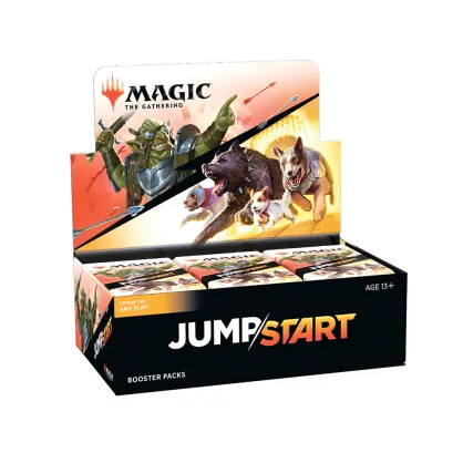 Magic the Gathering: Jump Start - Booster Box