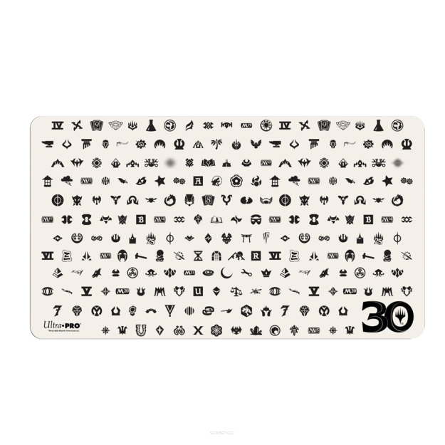 Mata - Ultra Pro - 30th Anniversary - Holofoil Playmat