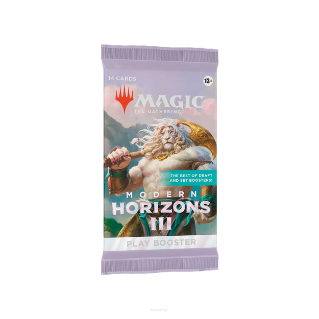 Magic the Gathering - Modern Horizons 3 - Play Booster