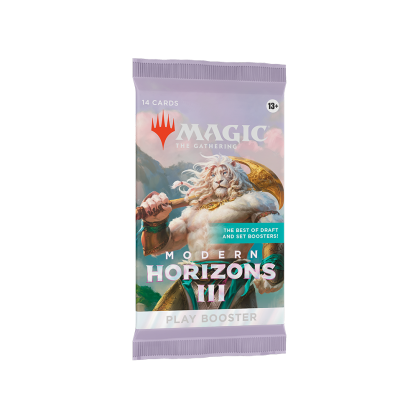 Magic the Gathering - Modern Horizons 3 - Play Booster