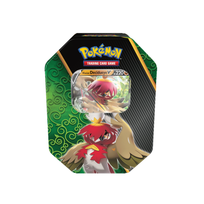 Pokémon - Summer Tin 2022 - Decidueye