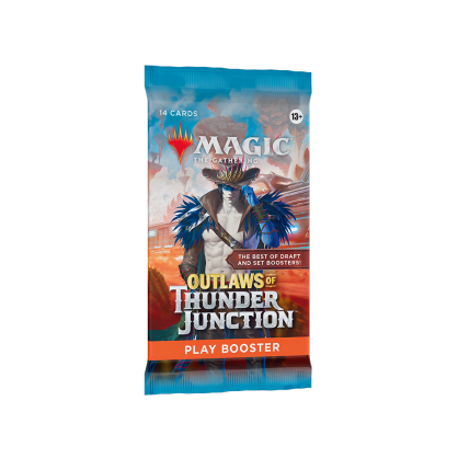 Magic the Gathering - Outlaws of Thunder Junction - Play Booster