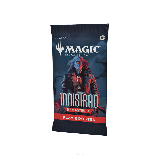 Magic the Gathering - Innistrad Remastered - Play Booster