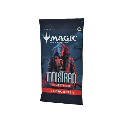 Magic the Gathering - Innistrad Remastered - Play Booster