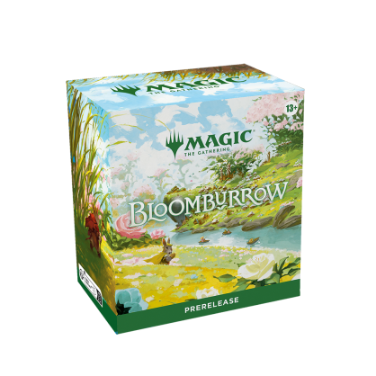 Magic: The Gathering - Bloomburrow - Prerelease pack