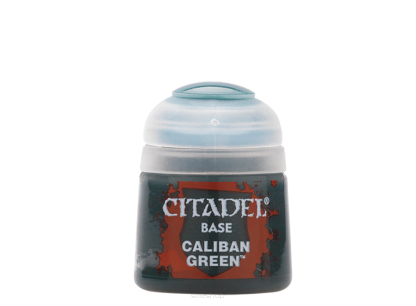 Citadel - Base - Caliban Green