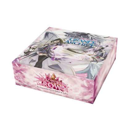 Grand Archive - TCG -  Fractured Crown - Booster Box