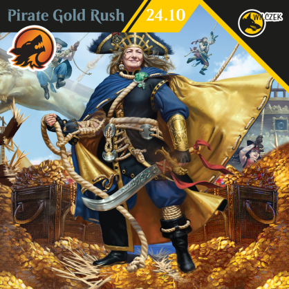 Magic the Gathering - Innistrad: Midnight Hunt - Pirate Gold Rush!