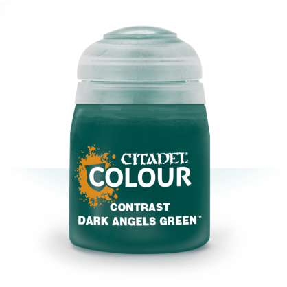 Citadel - Contrast - Dark Angel Green