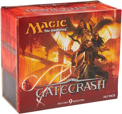 Magic the Gathering: Gatecrash - Fat Pack