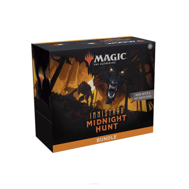 Magic the Gathering: Innistrad: Midnight Hunt - Bundle