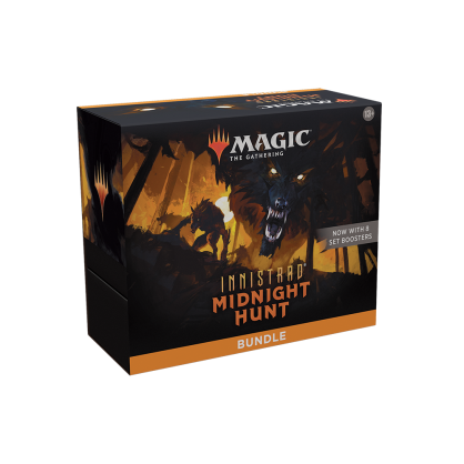 Magic the Gathering: Innistrad: Midnight Hunt - Bundle