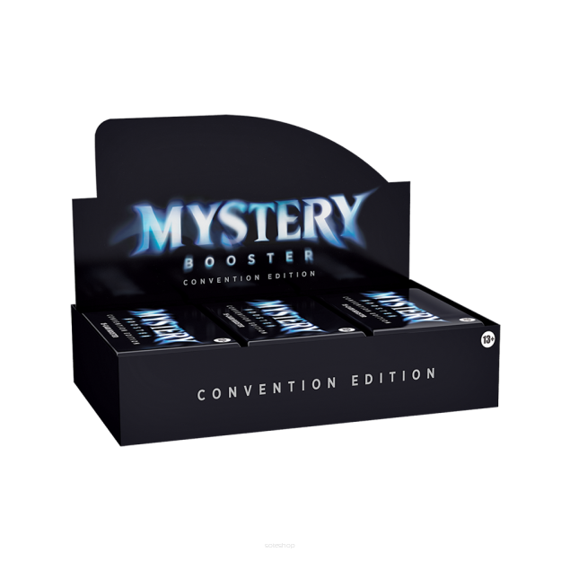 Magic the Gathering: Mystery Booster Box Convention Edition