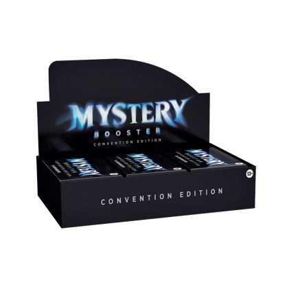 Magic the Gathering: Mystery Booster Box Convention Edition