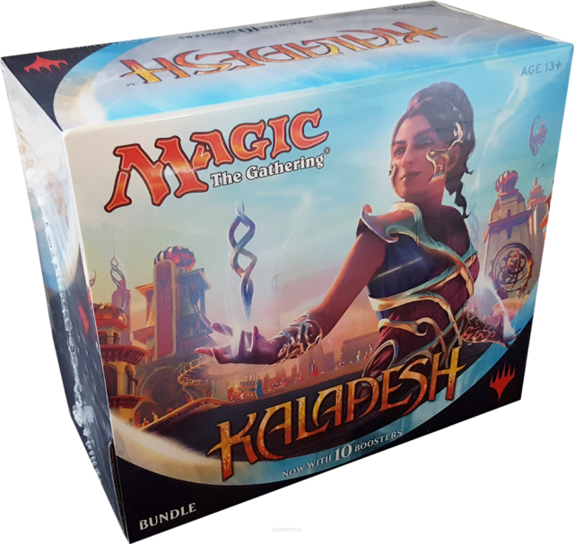 Magic the Gathering: Kaladesh Bundle