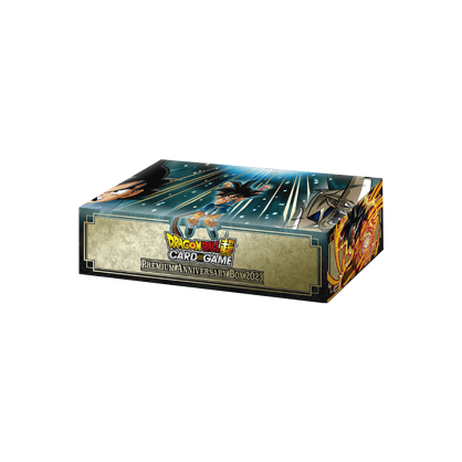 Dragon Ball Super Card Game - Premium Anniversary Box 2023 - BE23
