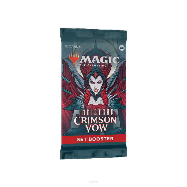 Magic the Gathering: Innistrad: Crimson Vow - Set Booster