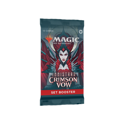 Magic the Gathering: Innistrad: Crimson Vow - Set Booster