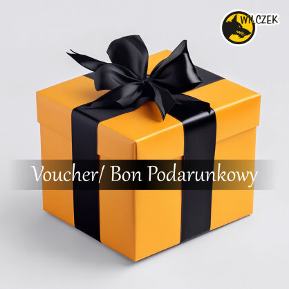 Voucher/ Bon upominkowy do sklepu Wilczek