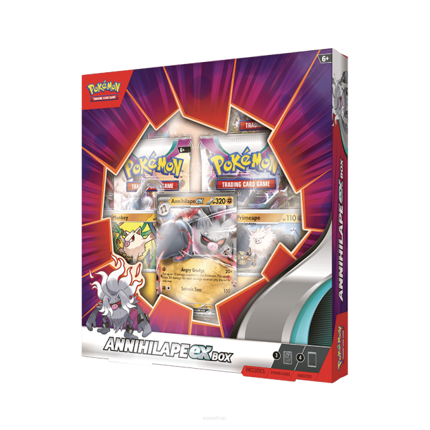 Pokémon - Ex Box Annihilape