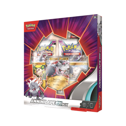 Pokémon - Ex Box Annihilape