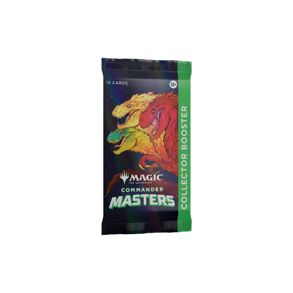 Magic: the Gathering - Commander Masters - Collector Booster