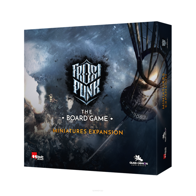 Frostpunk: Miniatures Expansion