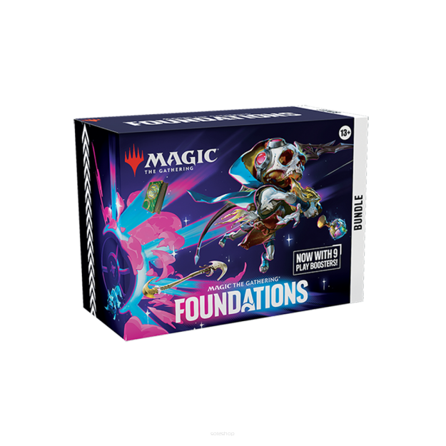 Magic the Gathering - Foundations - Bundle