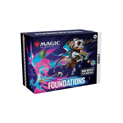 Magic the Gathering - Foundations - Bundle