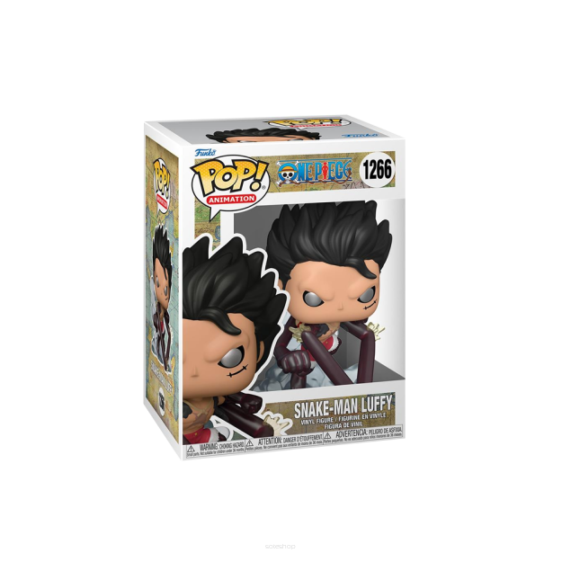 Funko Pop! - Animation - One Piece - Snake-Man Luffy