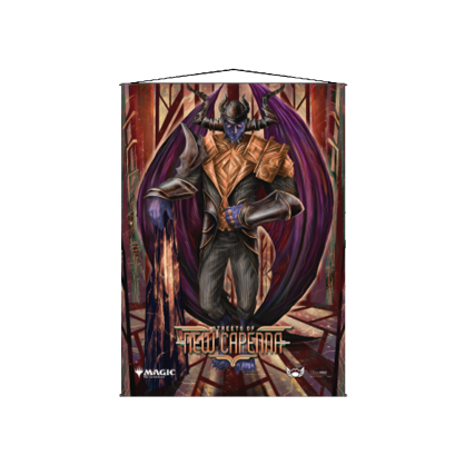 Ultra Pro - Streets of New Capenna - Wall Scroll Y