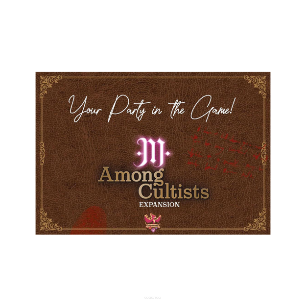 Among Cultists - Your Party In The Game! - PL