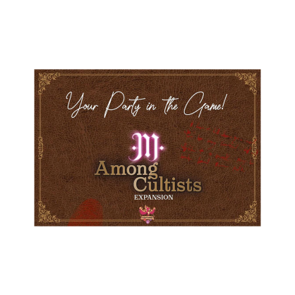 Among Cultists - Your Party In The Game! - PL