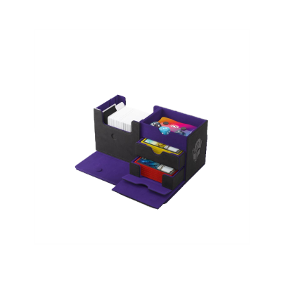 Gamegenic - The Academic 133+ XL Black/Purple