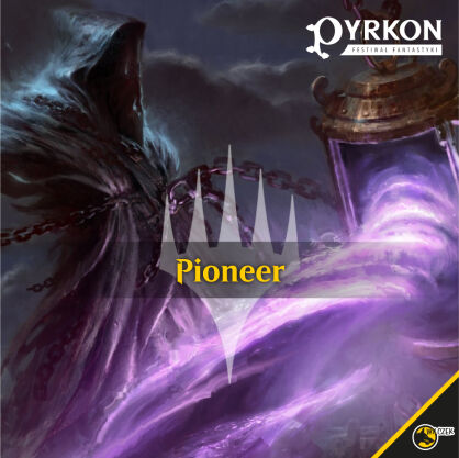 MTG - Pioneer - Pyrkon 2024
