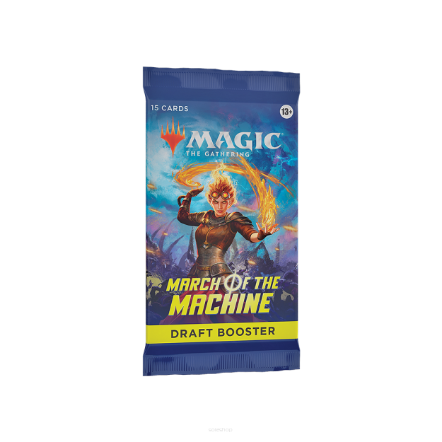 Magic the Gathering - March of the Machine - Draft Booster